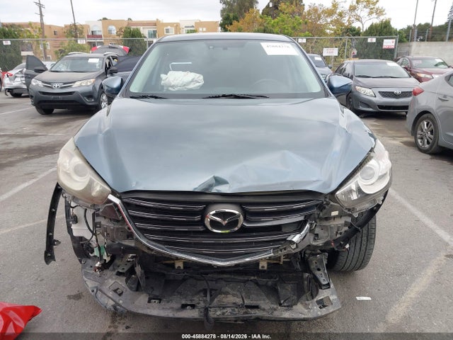 Продаж на аукціоні авто 2016 Mazda Cx-5 Grand Touring, vin: JM3KE2DY8G0818213, номер лоту: 45884278