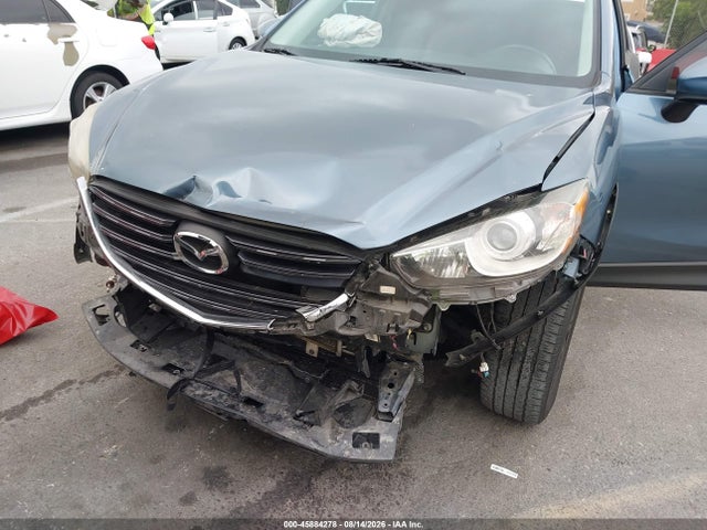 Продаж на аукціоні авто 2016 Mazda Cx-5 Grand Touring, vin: JM3KE2DY8G0818213, номер лоту: 45884278