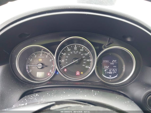 Продаж на аукціоні авто 2016 Mazda Cx-5 Grand Touring, vin: JM3KE2DY8G0818213, номер лоту: 45884278