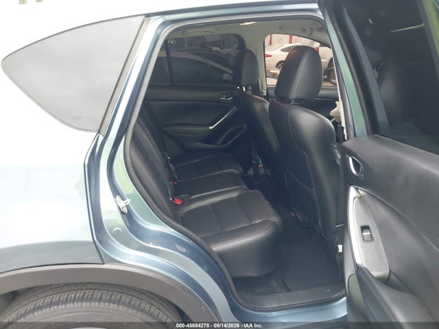 Продаж на аукціоні авто 2016 Mazda Cx-5 Grand Touring, vin: JM3KE2DY8G0818213, номер лоту: 45884278