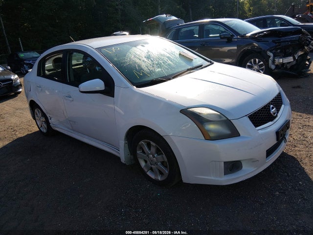 Продаж на аукціоні авто 2010 Nissan Sentra 2.0sr, vin: 3N1AB6AP4AL719997, номер лоту: 45884281