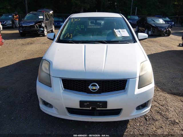 Продаж на аукціоні авто 2010 Nissan Sentra 2.0sr, vin: 3N1AB6AP4AL719997, номер лоту: 45884281