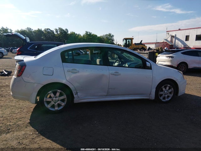 Продаж на аукціоні авто 2010 Nissan Sentra 2.0sr, vin: 3N1AB6AP4AL719997, номер лоту: 45884281
