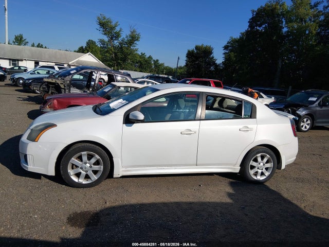 Продаж на аукціоні авто 2010 Nissan Sentra 2.0sr, vin: 3N1AB6AP4AL719997, номер лоту: 45884281