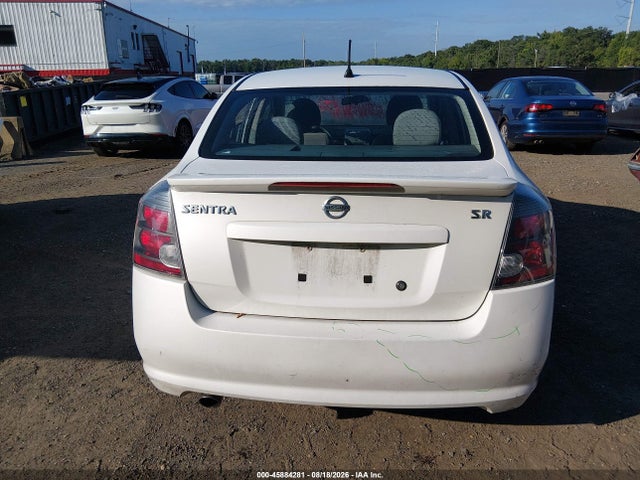 Продаж на аукціоні авто 2010 Nissan Sentra 2.0sr, vin: 3N1AB6AP4AL719997, номер лоту: 45884281