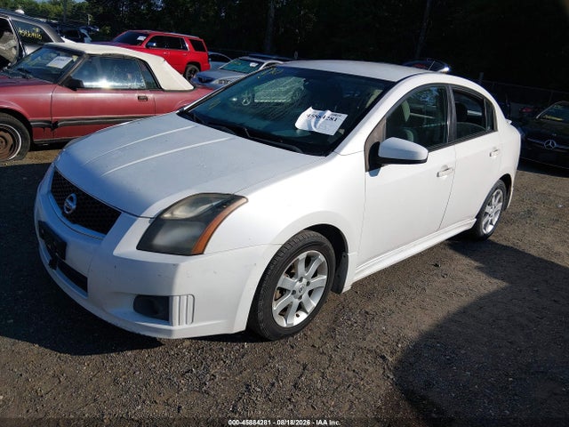 Продаж на аукціоні авто 2010 Nissan Sentra 2.0sr, vin: 3N1AB6AP4AL719997, номер лоту: 45884281