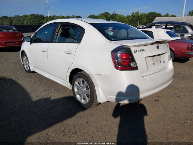 Продаж на аукціоні авто 2010 Nissan Sentra 2.0sr, vin: 3N1AB6AP4AL719997, номер лоту: 45884281
