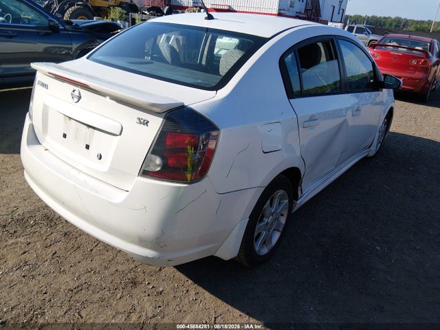 Продаж на аукціоні авто 2010 Nissan Sentra 2.0sr, vin: 3N1AB6AP4AL719997, номер лоту: 45884281