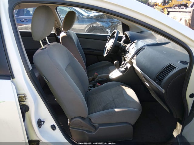Продаж на аукціоні авто 2010 Nissan Sentra 2.0sr, vin: 3N1AB6AP4AL719997, номер лоту: 45884281