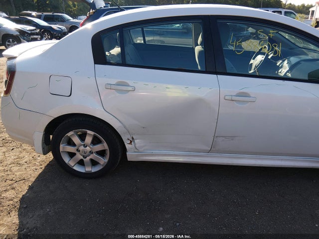 Продаж на аукціоні авто 2010 Nissan Sentra 2.0sr, vin: 3N1AB6AP4AL719997, номер лоту: 45884281