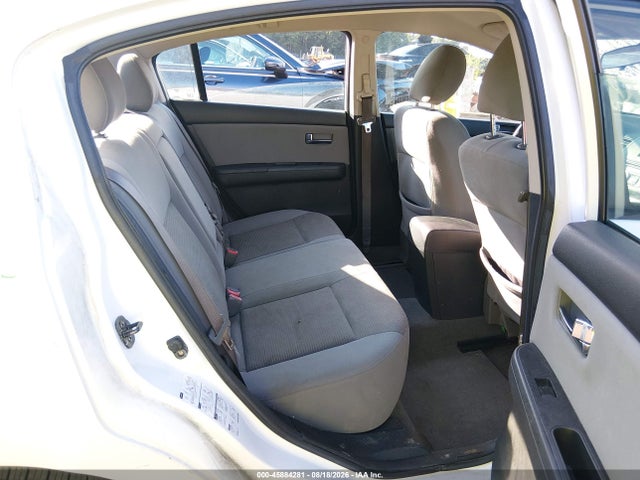 Продаж на аукціоні авто 2010 Nissan Sentra 2.0sr, vin: 3N1AB6AP4AL719997, номер лоту: 45884281