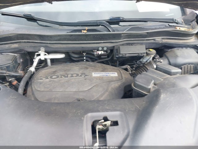 5FNYF6H56GB032225 Honda Pilot Ex-l