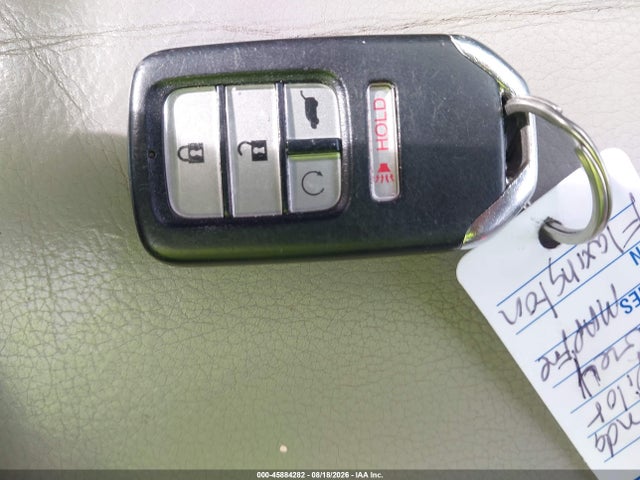 5FNYF6H56GB032225 Honda Pilot Ex-l