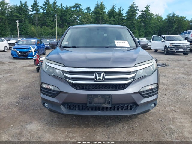 5FNYF6H56GB032225 Honda Pilot Ex-l