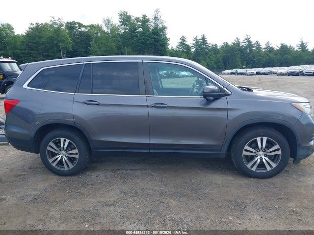 5FNYF6H56GB032225 Honda Pilot Ex-l