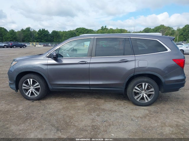 5FNYF6H56GB032225 Honda Pilot Ex-l