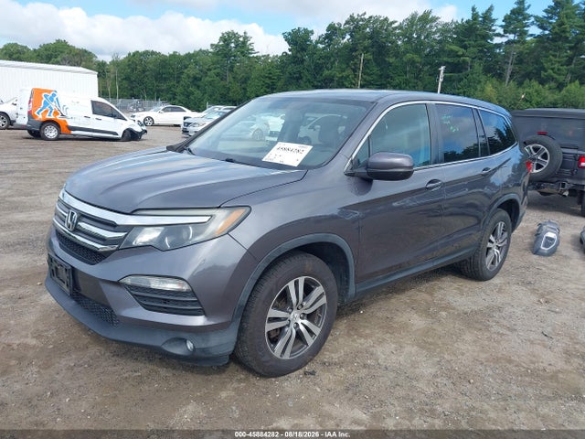 5FNYF6H56GB032225 Honda Pilot Ex-l