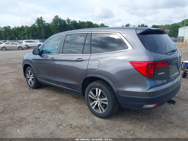 5FNYF6H56GB032225 Honda Pilot Ex-l