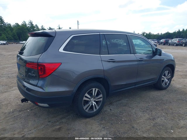 5FNYF6H56GB032225 Honda Pilot Ex-l