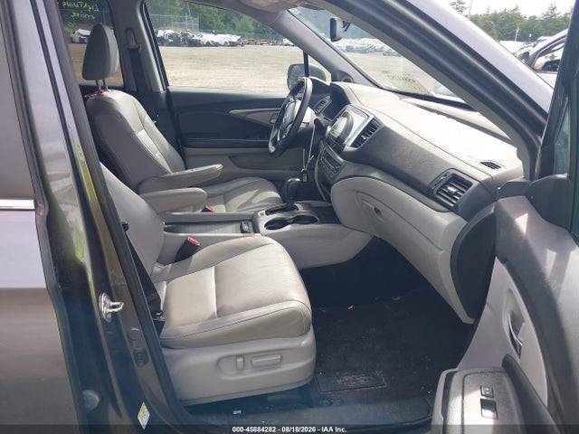 5FNYF6H56GB032225 Honda Pilot Ex-l