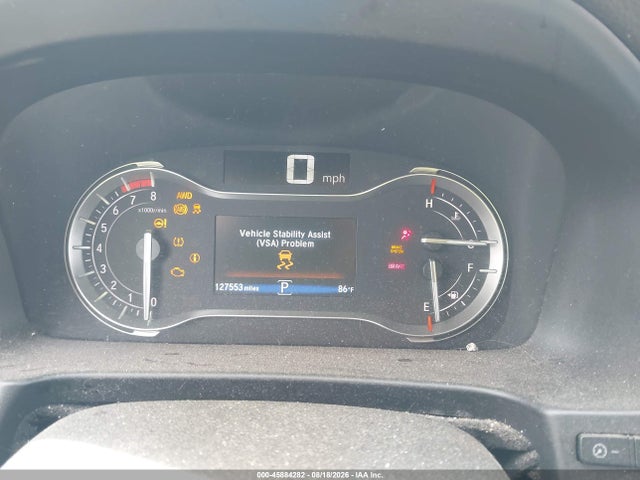 5FNYF6H56GB032225 Honda Pilot Ex-l