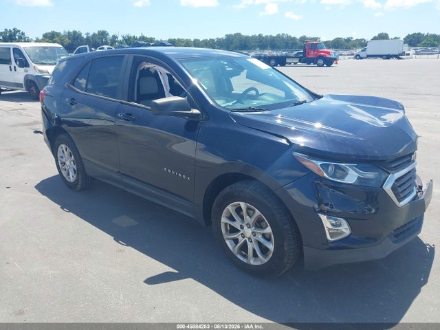 Aukcja sprzedaży 2020 Chevrolet Equinox Fwd Ls, vin: 3GNAXHEV8LS622546, numer aukcji: 45884283