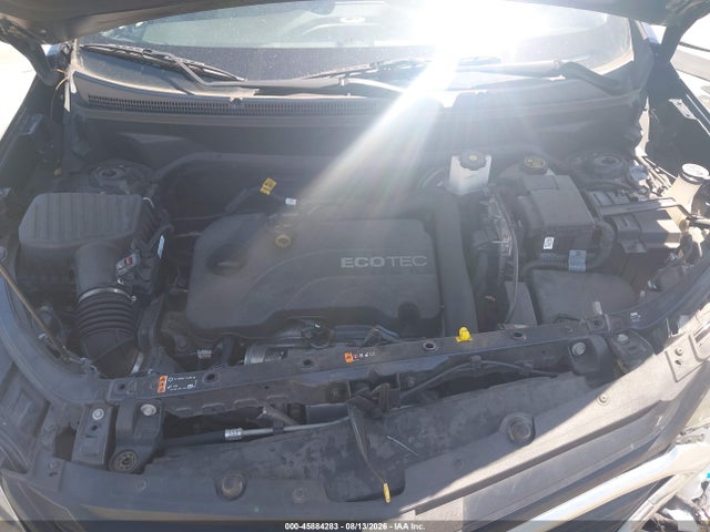 45884283 :رقم المزاد ، 3GNAXHEV8LS622546 vin ، 2020 Chevrolet Equinox Fwd Ls مزاد بيع