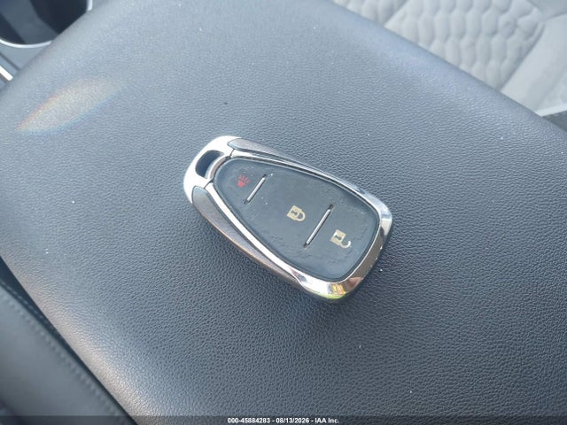 45884283 :رقم المزاد ، 3GNAXHEV8LS622546 vin ، 2020 Chevrolet Equinox Fwd Ls مزاد بيع