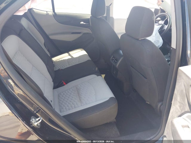 45884283 :رقم المزاد ، 3GNAXHEV8LS622546 vin ، 2020 Chevrolet Equinox Fwd Ls مزاد بيع