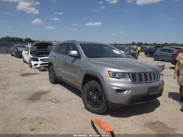 45884285 :رقم المزاد ، 1C4RJEAG6HC669462 vin ، 2017 Jeep Grand Cherokee Laredo مزاد بيع
