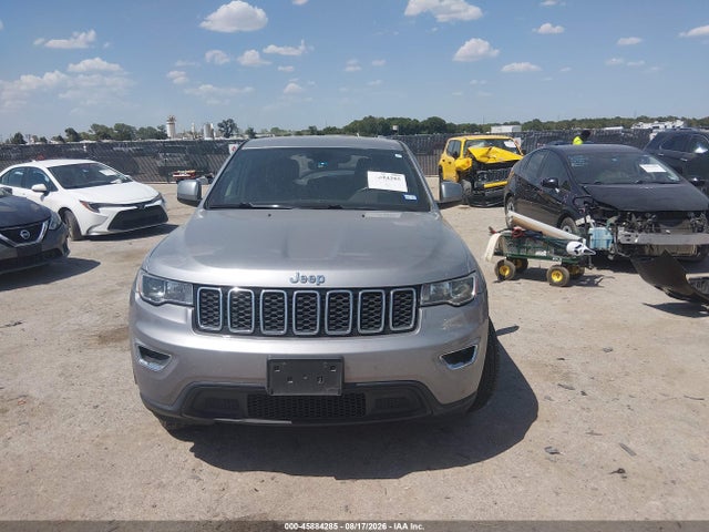 45884285 :رقم المزاد ، 1C4RJEAG6HC669462 vin ، 2017 Jeep Grand Cherokee Laredo مزاد بيع