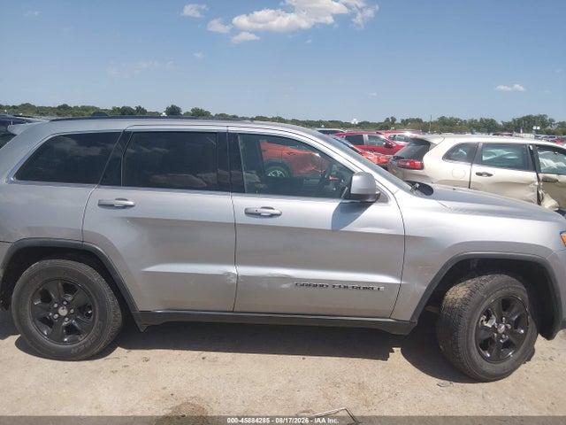 45884285 :رقم المزاد ، 1C4RJEAG6HC669462 vin ، 2017 Jeep Grand Cherokee Laredo مزاد بيع