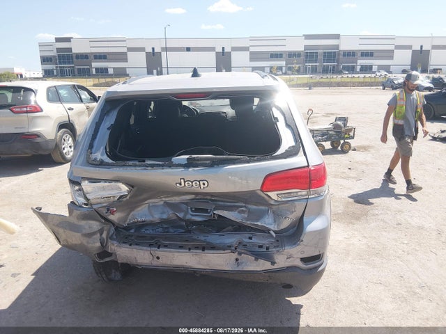 45884285 :رقم المزاد ، 1C4RJEAG6HC669462 vin ، 2017 Jeep Grand Cherokee Laredo مزاد بيع