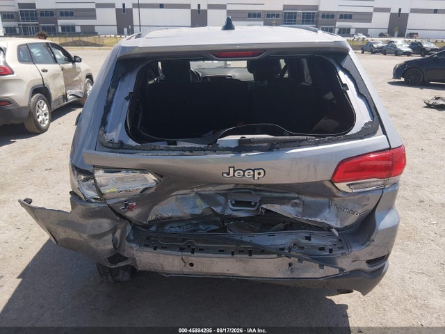 45884285 :رقم المزاد ، 1C4RJEAG6HC669462 vin ، 2017 Jeep Grand Cherokee Laredo مزاد بيع