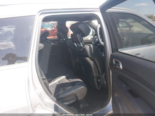 45884285 :رقم المزاد ، 1C4RJEAG6HC669462 vin ، 2017 Jeep Grand Cherokee Laredo مزاد بيع