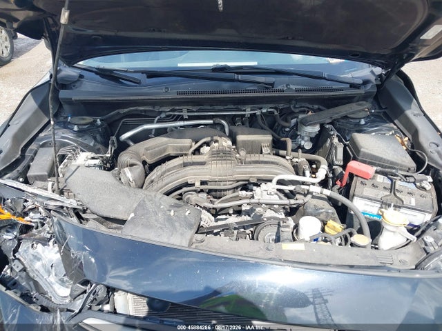 45884286 :رقم المزاد ، JF2GTAEC4NH224154 vin ، 2022 Subaru Crosstrek Premium مزاد بيع