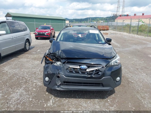 45884286 :رقم المزاد ، JF2GTAEC4NH224154 vin ، 2022 Subaru Crosstrek Premium مزاد بيع