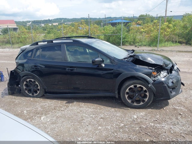 45884286 :رقم المزاد ، JF2GTAEC4NH224154 vin ، 2022 Subaru Crosstrek Premium مزاد بيع