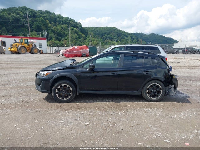 45884286 :رقم المزاد ، JF2GTAEC4NH224154 vin ، 2022 Subaru Crosstrek Premium مزاد بيع