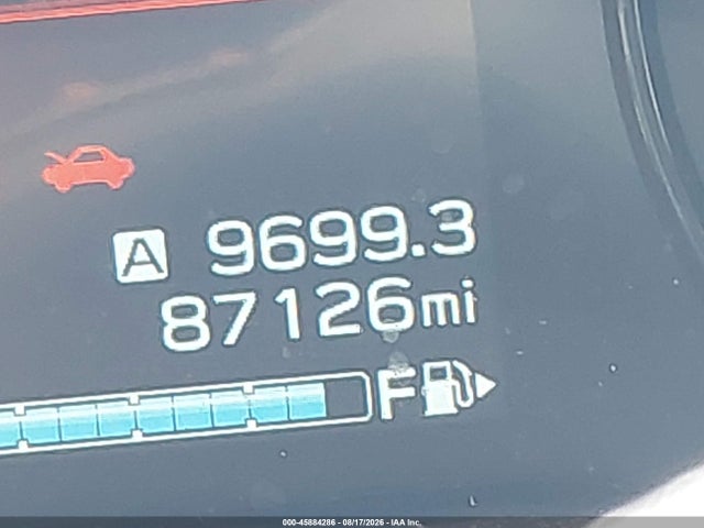 45884286 :رقم المزاد ، JF2GTAEC4NH224154 vin ، 2022 Subaru Crosstrek Premium مزاد بيع