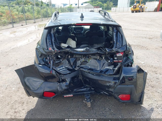 45884286 :رقم المزاد ، JF2GTAEC4NH224154 vin ، 2022 Subaru Crosstrek Premium مزاد بيع