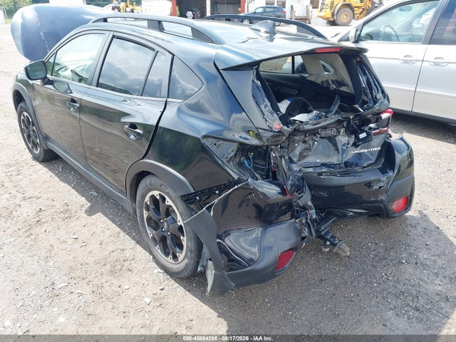 45884286 :رقم المزاد ، JF2GTAEC4NH224154 vin ، 2022 Subaru Crosstrek Premium مزاد بيع