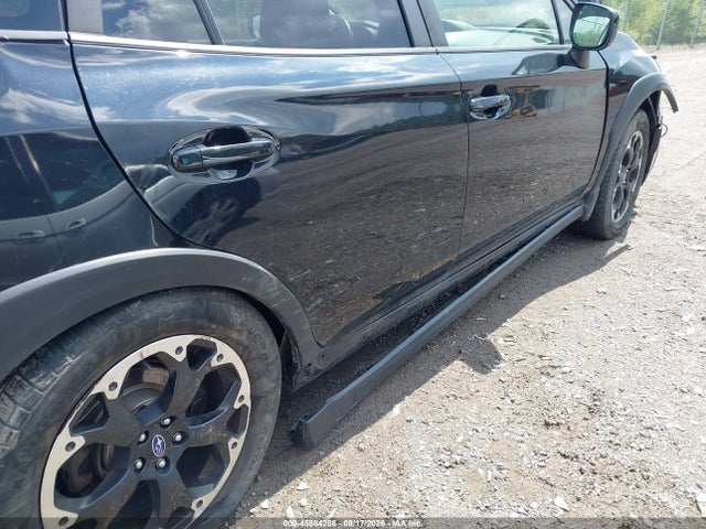 45884286 :رقم المزاد ، JF2GTAEC4NH224154 vin ، 2022 Subaru Crosstrek Premium مزاد بيع
