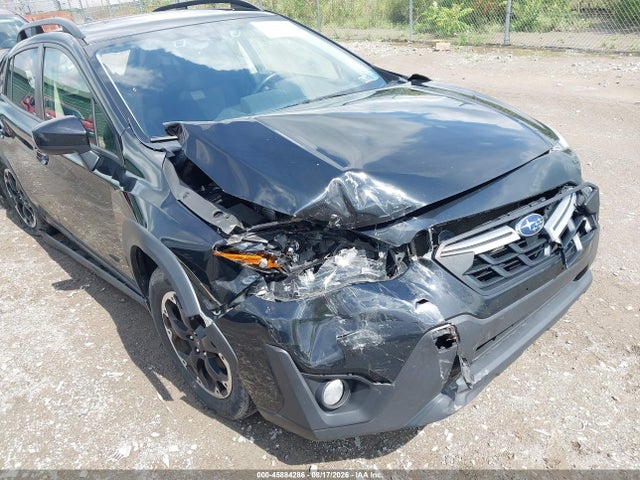 45884286 :رقم المزاد ، JF2GTAEC4NH224154 vin ، 2022 Subaru Crosstrek Premium مزاد بيع