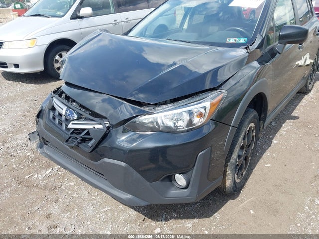 45884286 :رقم المزاد ، JF2GTAEC4NH224154 vin ، 2022 Subaru Crosstrek Premium مزاد بيع