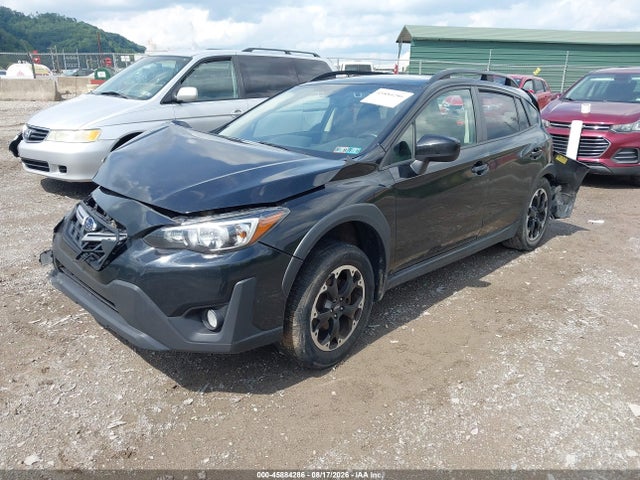 45884286 :رقم المزاد ، JF2GTAEC4NH224154 vin ، 2022 Subaru Crosstrek Premium مزاد بيع