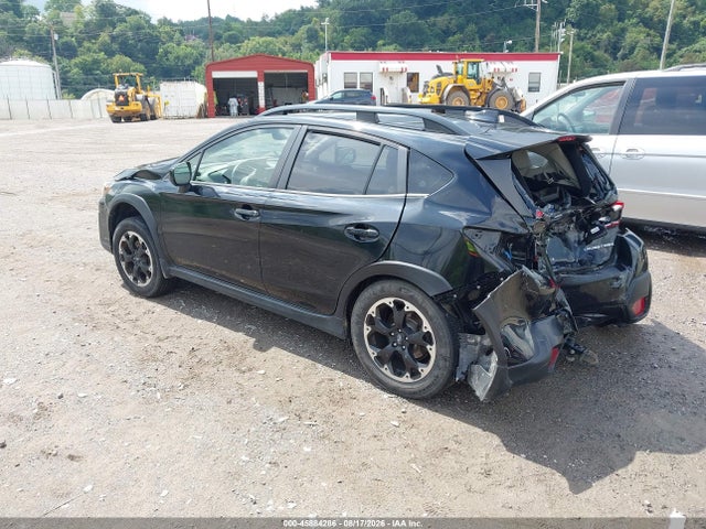 45884286 :رقم المزاد ، JF2GTAEC4NH224154 vin ، 2022 Subaru Crosstrek Premium مزاد بيع