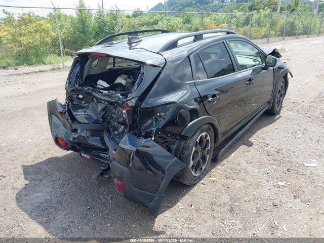 45884286 :رقم المزاد ، JF2GTAEC4NH224154 vin ، 2022 Subaru Crosstrek Premium مزاد بيع