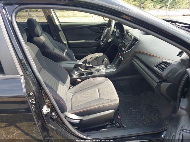 45884286 :رقم المزاد ، JF2GTAEC4NH224154 vin ، 2022 Subaru Crosstrek Premium مزاد بيع