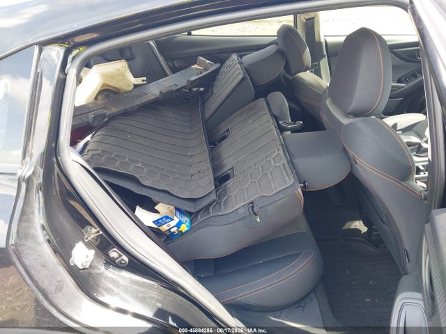 45884286 :رقم المزاد ، JF2GTAEC4NH224154 vin ، 2022 Subaru Crosstrek Premium مزاد بيع